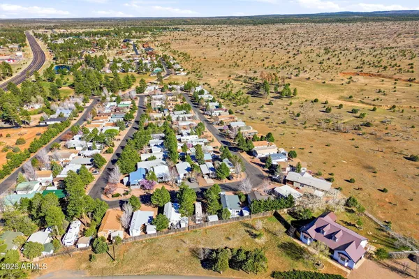 $149,900 | 2703 Rustlers Roost, Overgaard, AZ 85933