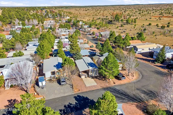 $149,900 | 2703 Rustlers Roost, Overgaard, AZ 85933