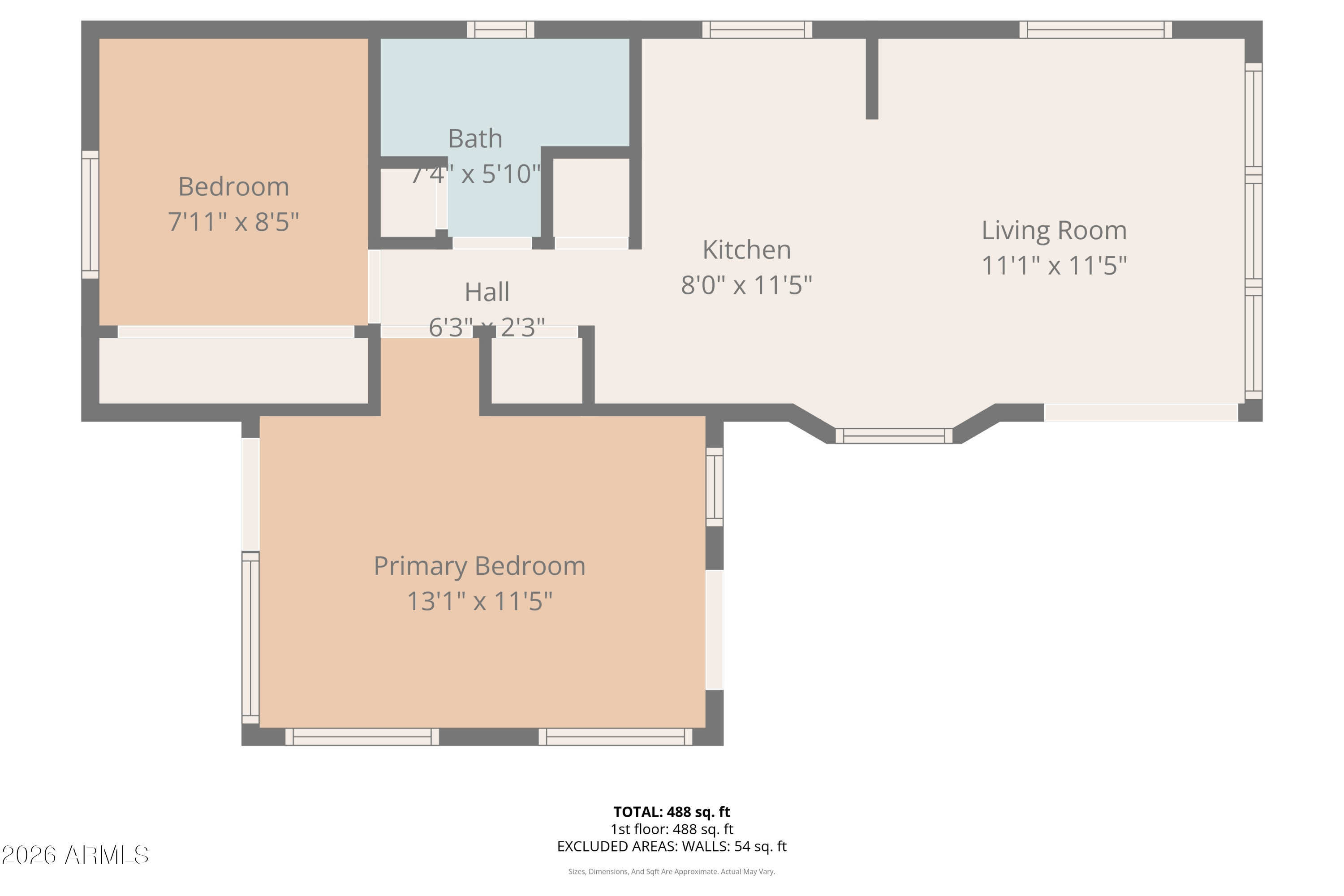 2703 Rustlers Roost Overgaard, AZ 85933 - Photo 33 of 33