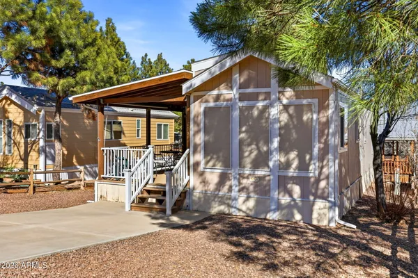 $149,900 | 2703 Rustlers Roost, Overgaard, AZ 85933