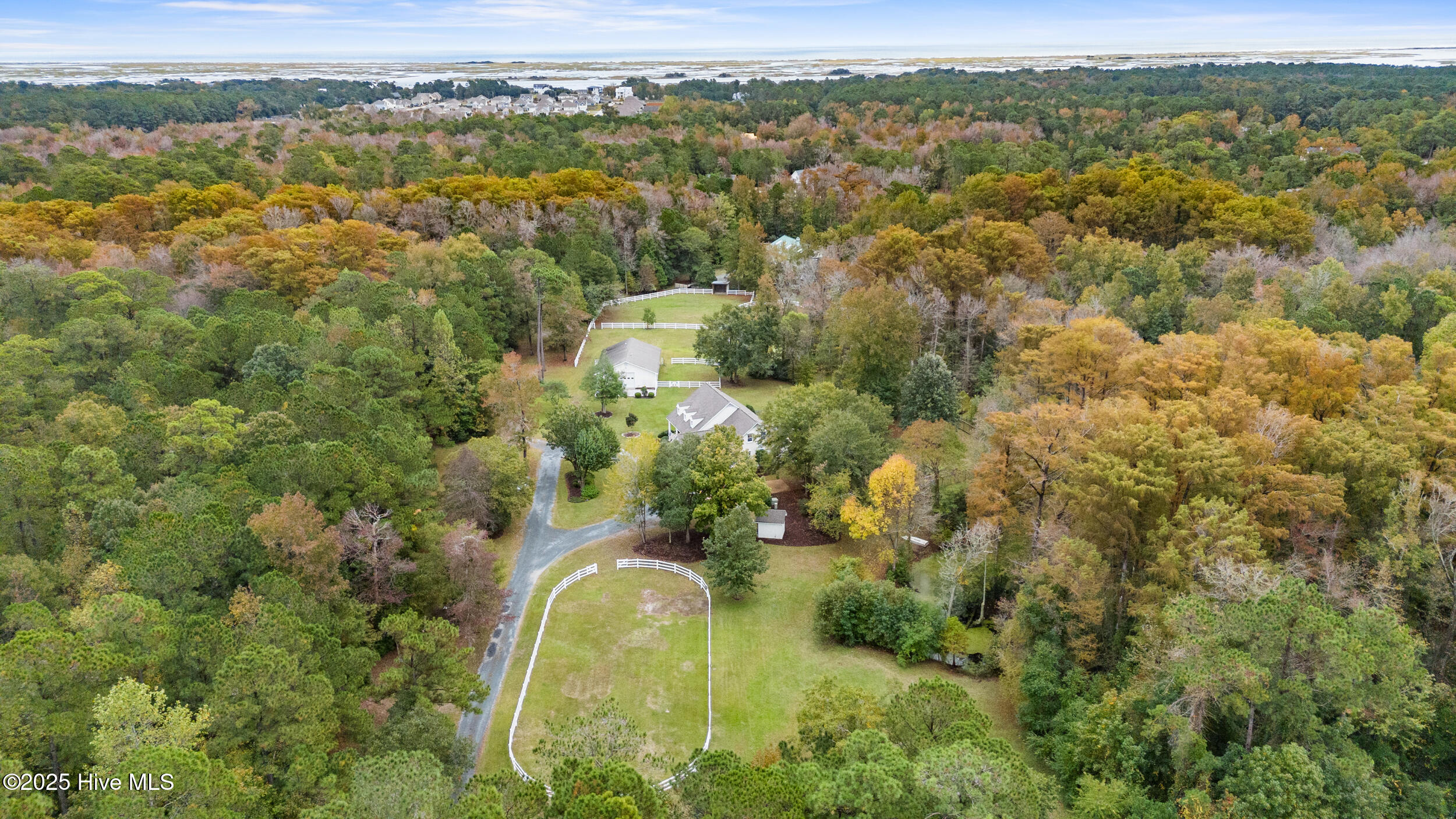 370 Whitebridge Road Hampstead, NC 28443 - Photo 101 of 108 101_drone