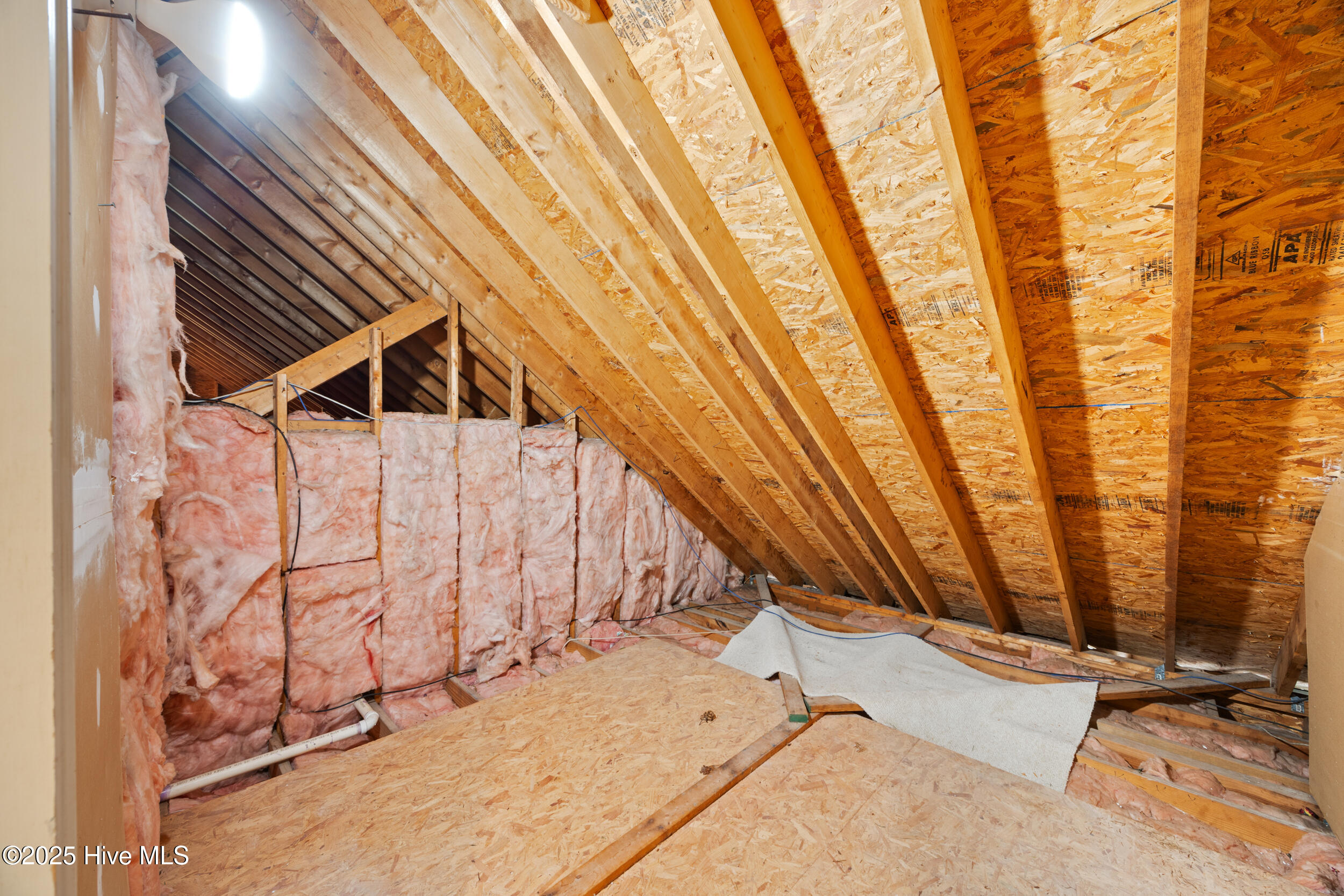 370 Whitebridge Road Hampstead, NC 28443 - Photo 54 of 108 54_attic