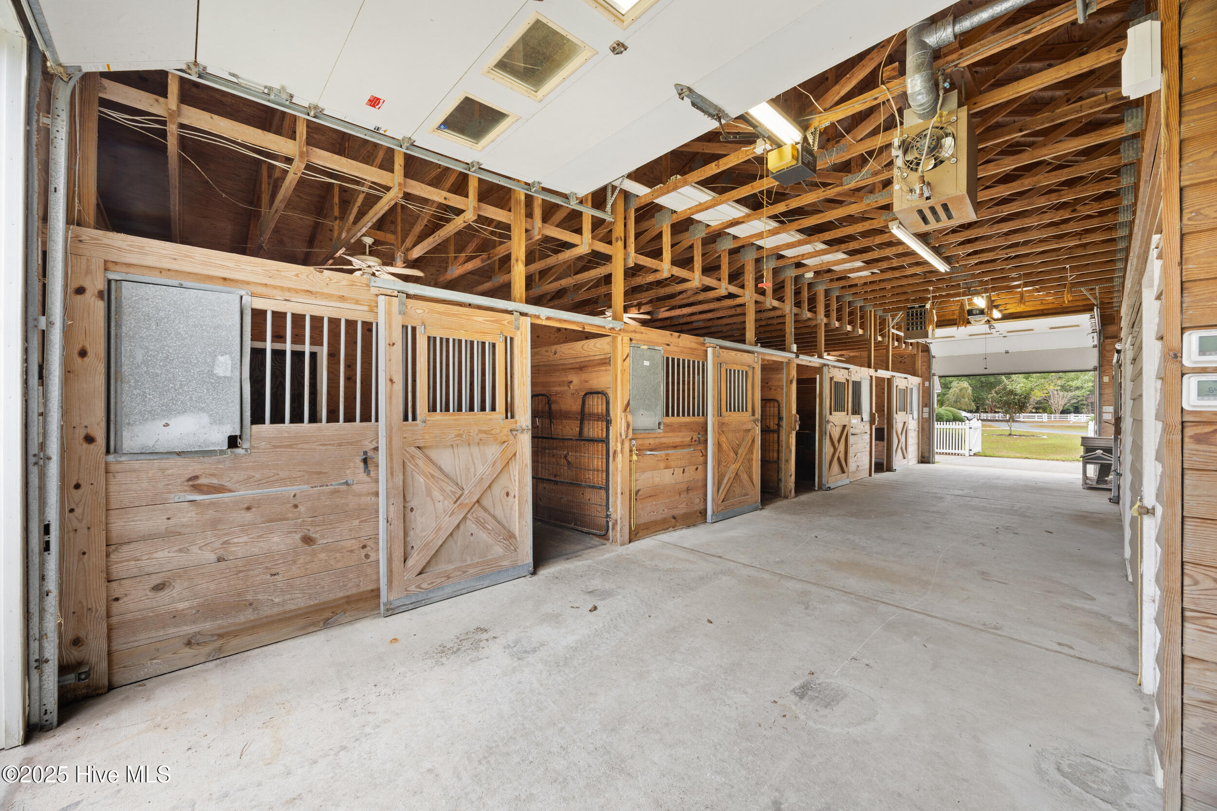 370 Whitebridge Road Hampstead, NC 28443 - Photo 86 of 108 86_horse stalls