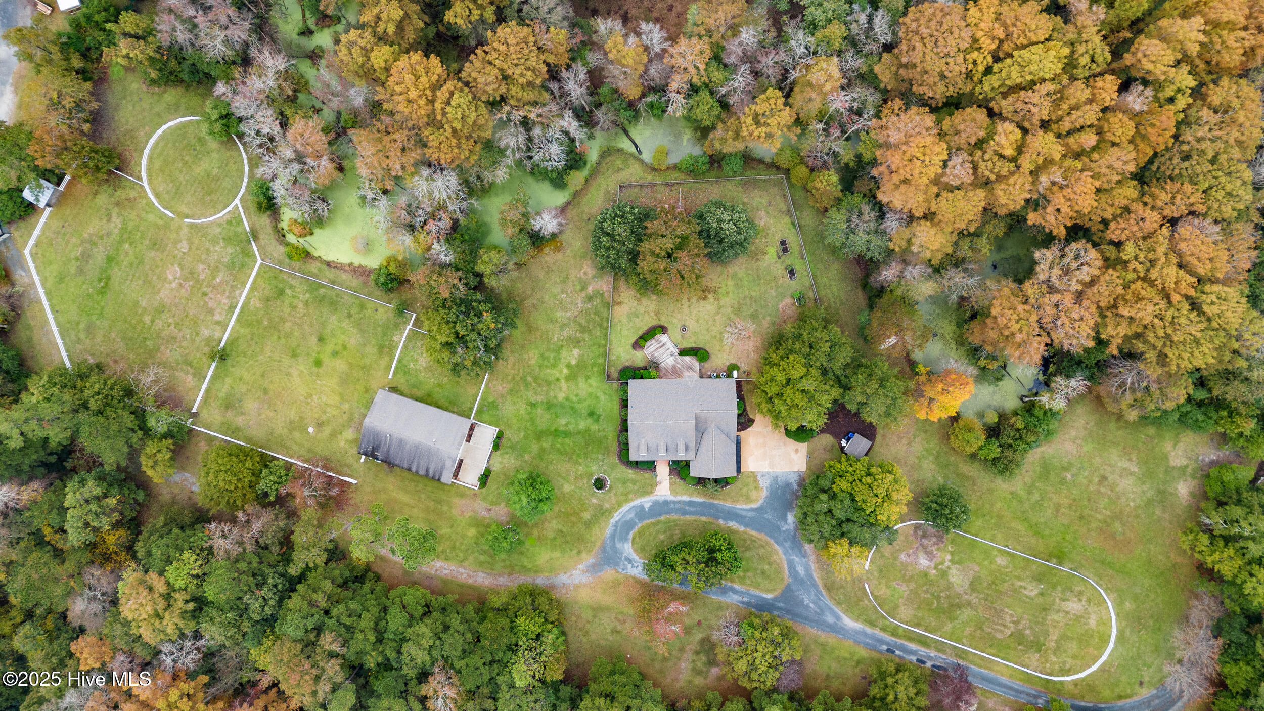 370 Whitebridge Road Hampstead, NC 28443 - Photo 97 of 108 97_drone