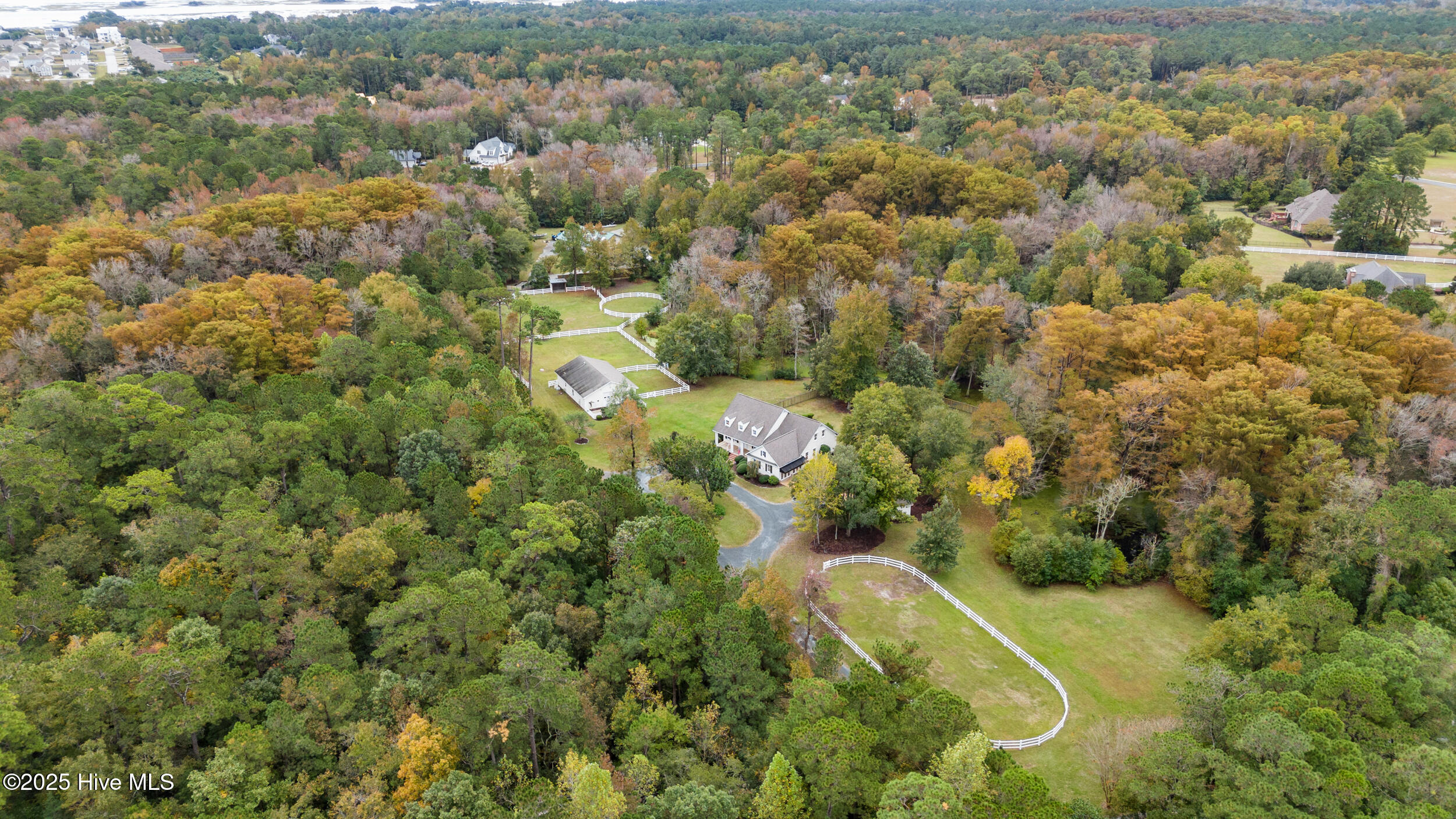 370 Whitebridge Road Hampstead, NC 28443 - Photo 98 of 108 98_drone