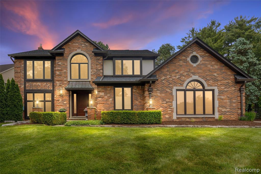 793 Box Canyon Court Rochester Hills, MI 48309 - Photo 1 of 48