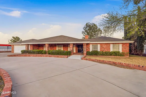 $709,500 | 5716 Cory Drive, El Paso, TX 79932