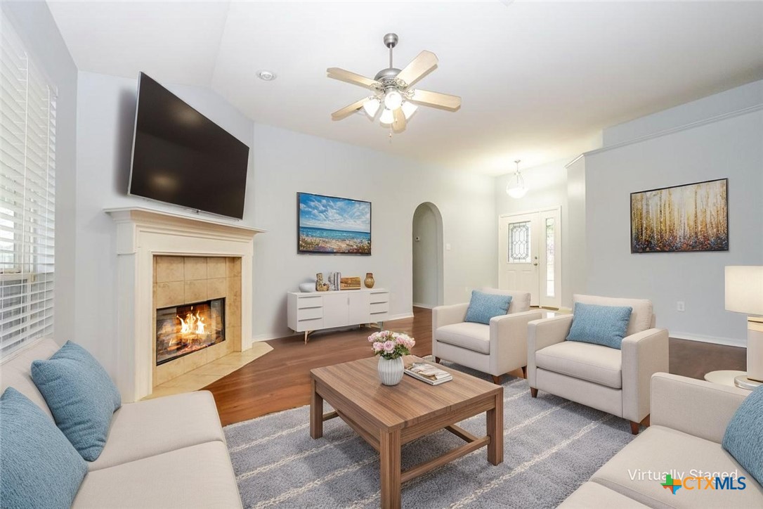 7531 Amber Meadow Loop Temple, TX 76502 - Photo 3 of 31