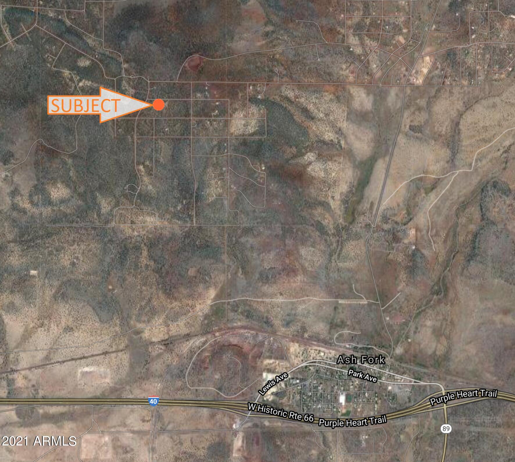 2702 Roberts Road Ash Fork, AZ 86320 - Photo 1 of 1 2702 W ROBERTS RD