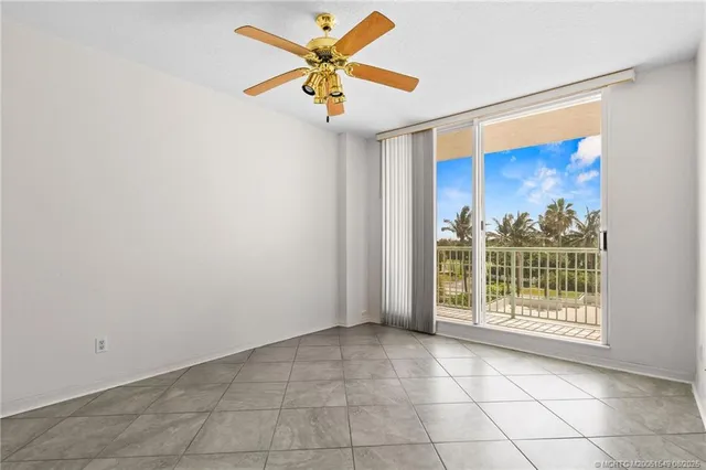 a view of a yard with an outdoor space