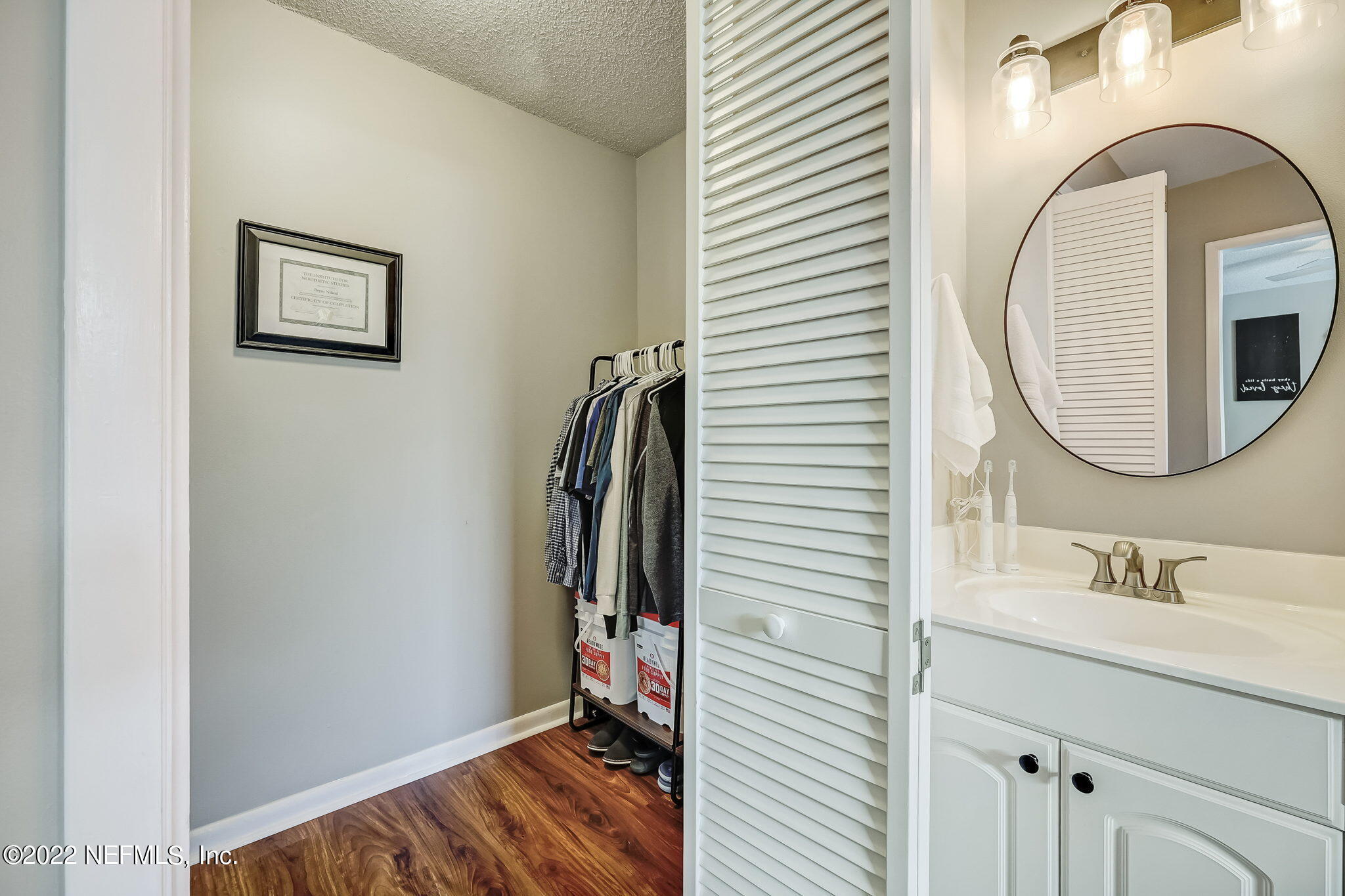 11476 Scott Mill Road Jacksonville, FL 32223 - Photo 30 of 47 Walk-in Closet
