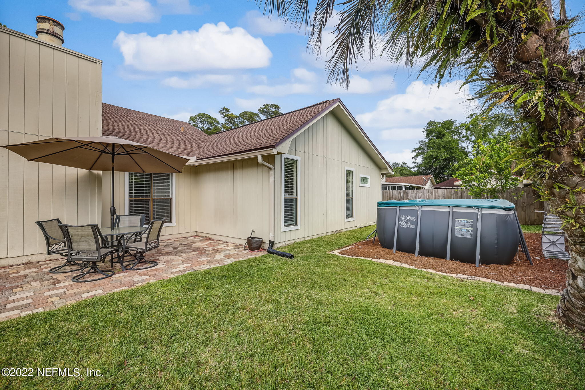 11476 Scott Mill Road Jacksonville, FL 32223 - Photo 39 of 47 Above Ground Pool