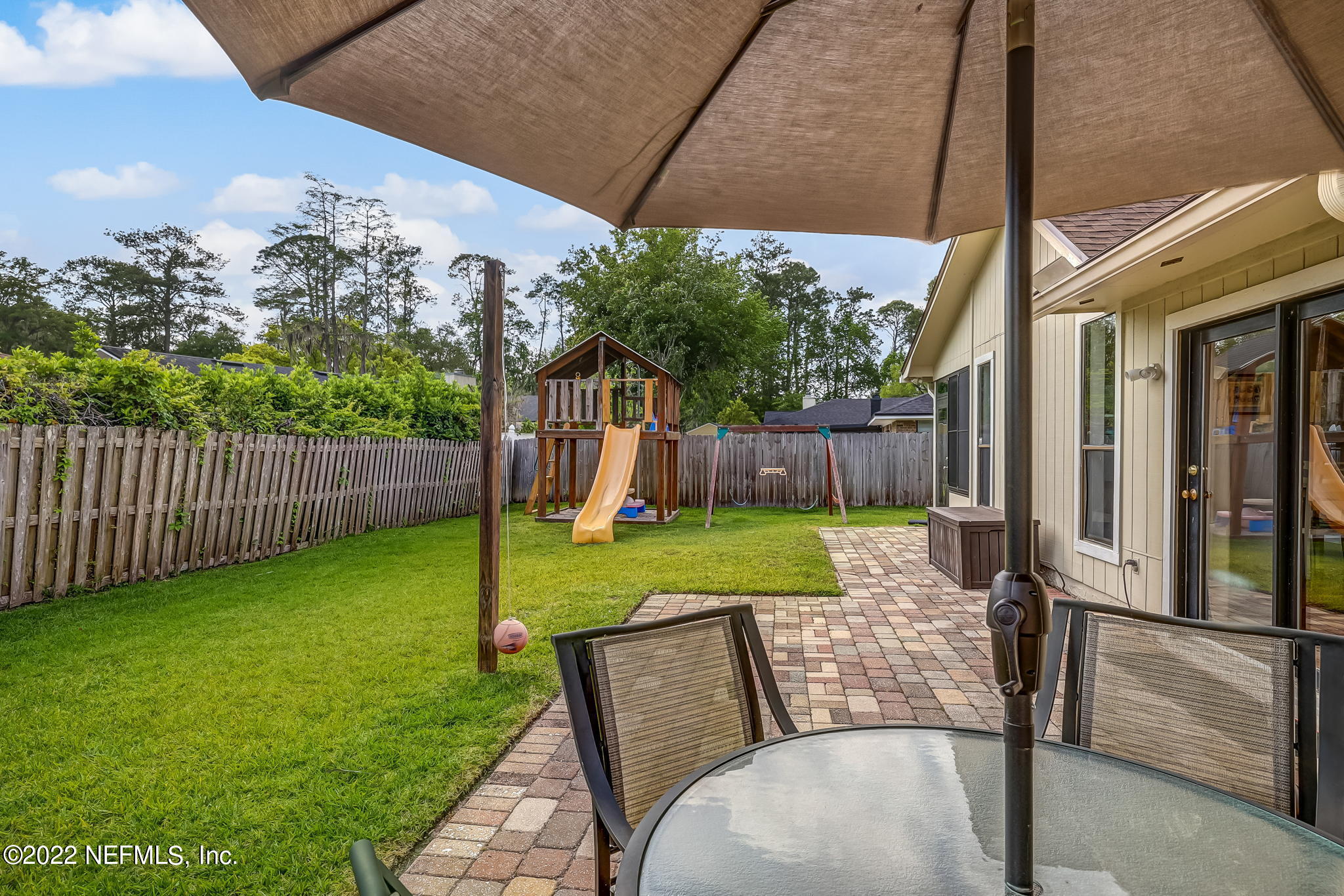 11476 Scott Mill Road Jacksonville, FL 32223 - Photo 41 of 47 Backyard