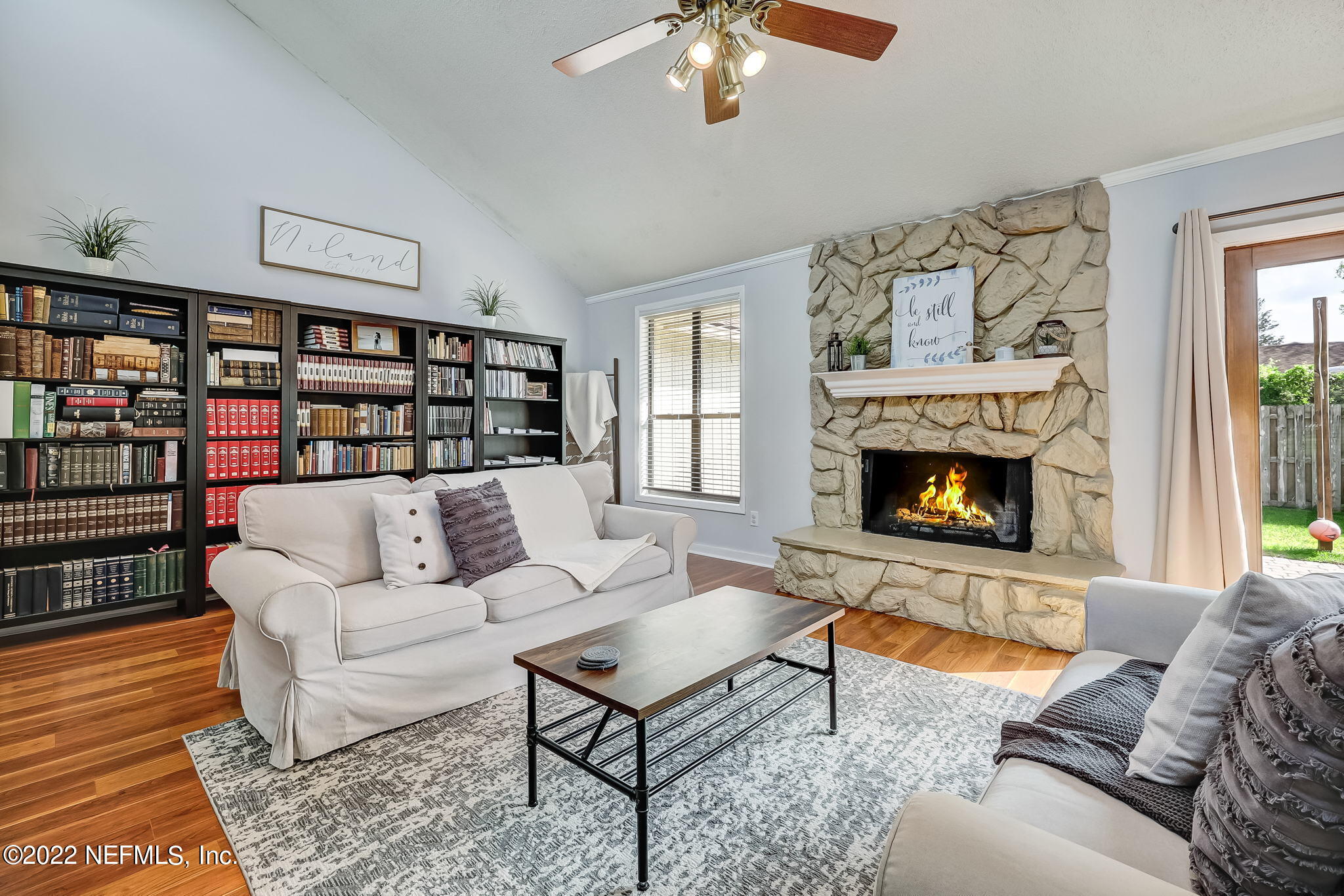 11476 Scott Mill Road Jacksonville, FL 32223 - Photo 6 of 47 Light-filled Family Room