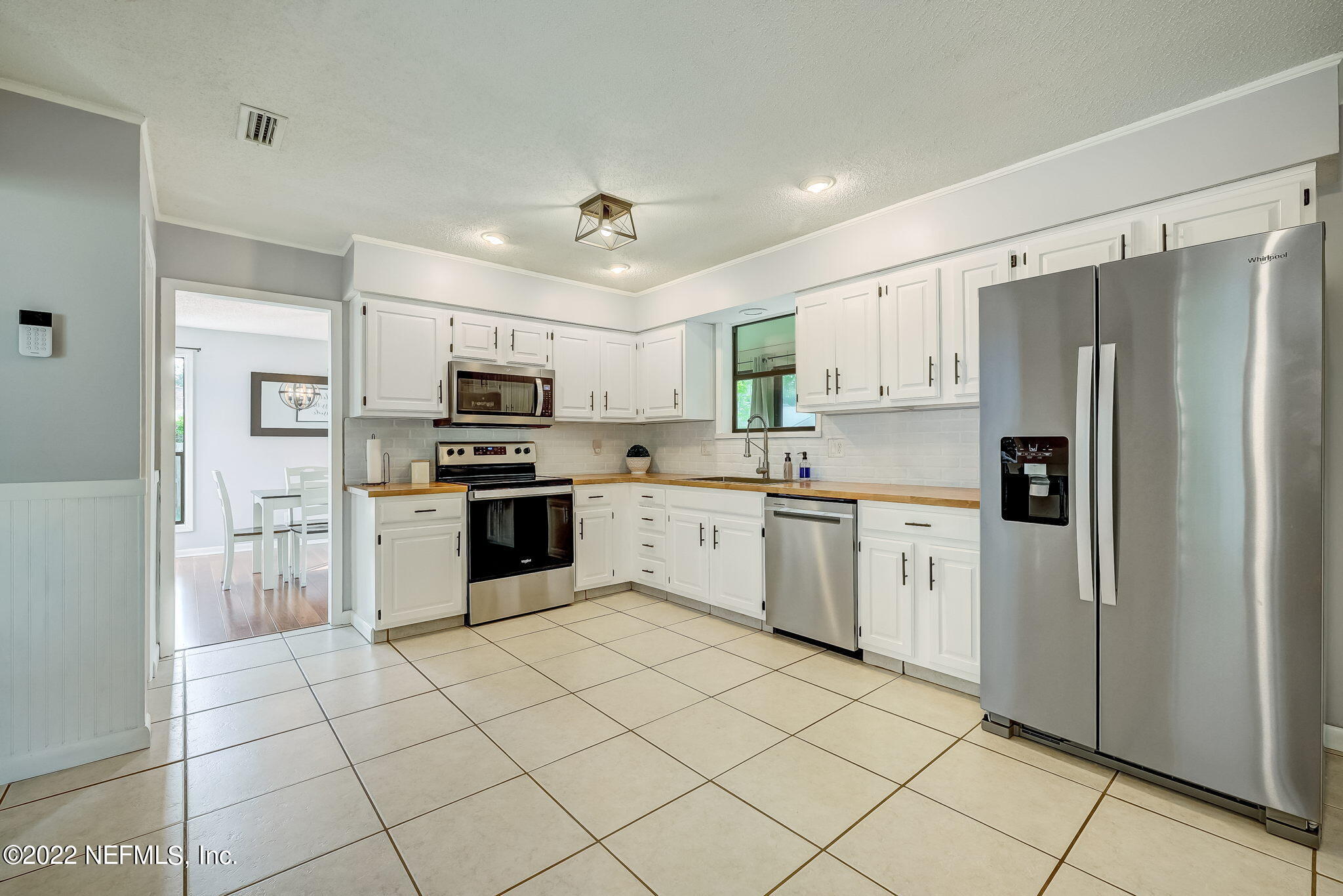 11476 Scott Mill Road Jacksonville, FL 32223 - Photo 10 of 47 Renovated Kitchen