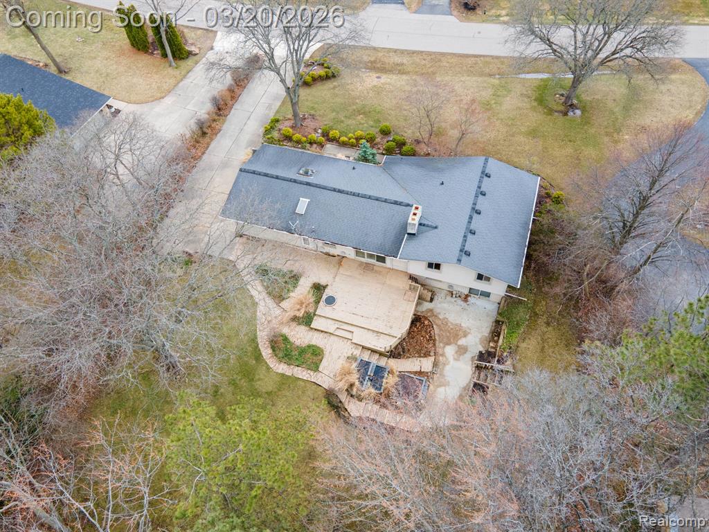 5832 Shaun Road West Bloomfield, MI 48322 - Photo 35 of 42 Gallery Image 35