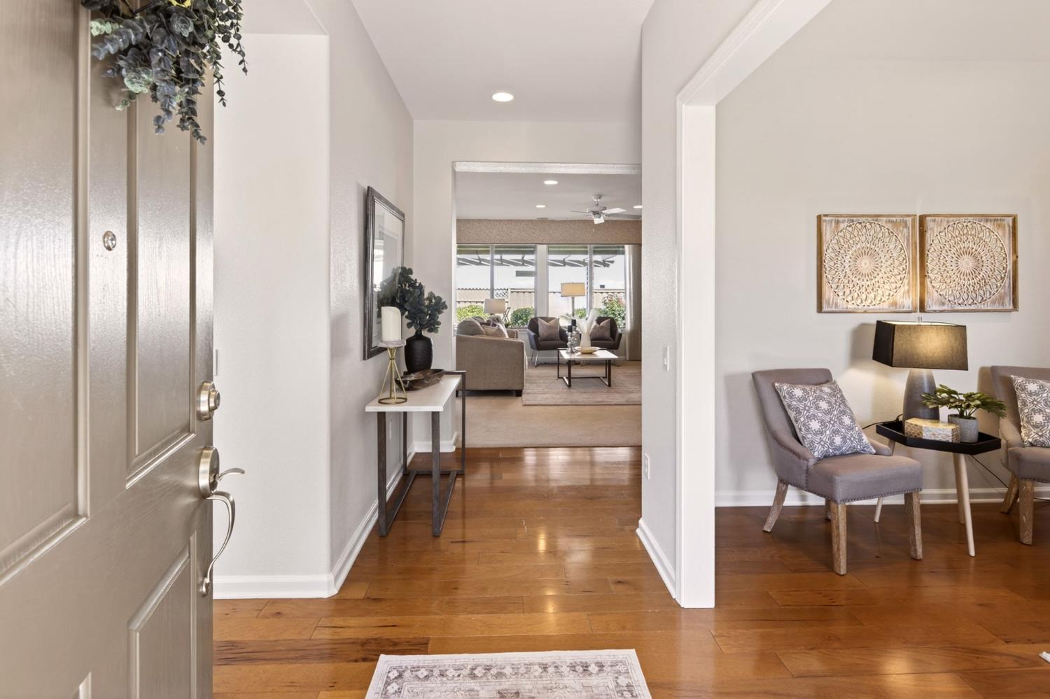 1260 Freschi Lane Lincoln, CA 95648 - Photo 14 of 60 a living room with furniture and a table