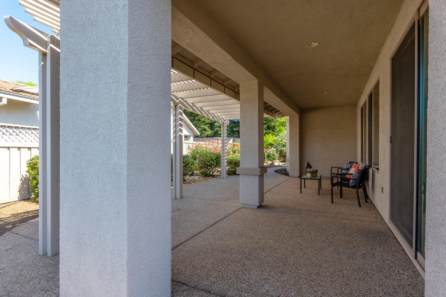 1260 Freschi Lane Lincoln, CA 95648 - Photo 45 of 60 a view of outdoor space with porch