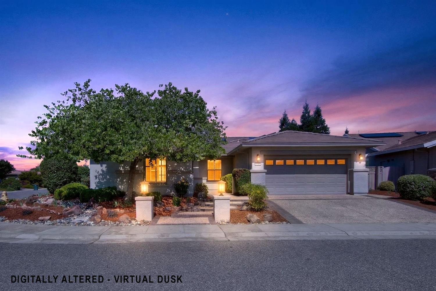 1260 Freschi Lane Lincoln, CA 95648 - Photo 59 of 60 a front view of a house with a yard