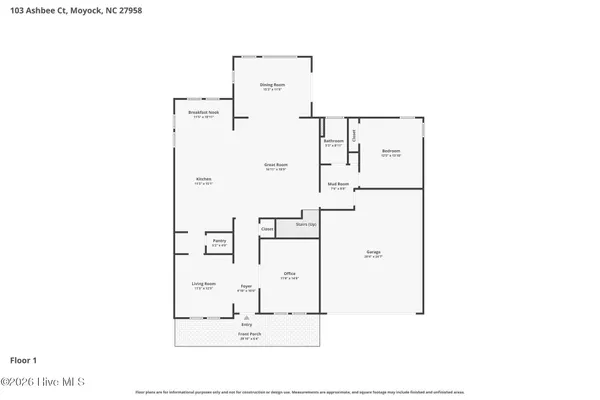 $740,000 | 103 Ashbee Court, Moyock, NC 27958