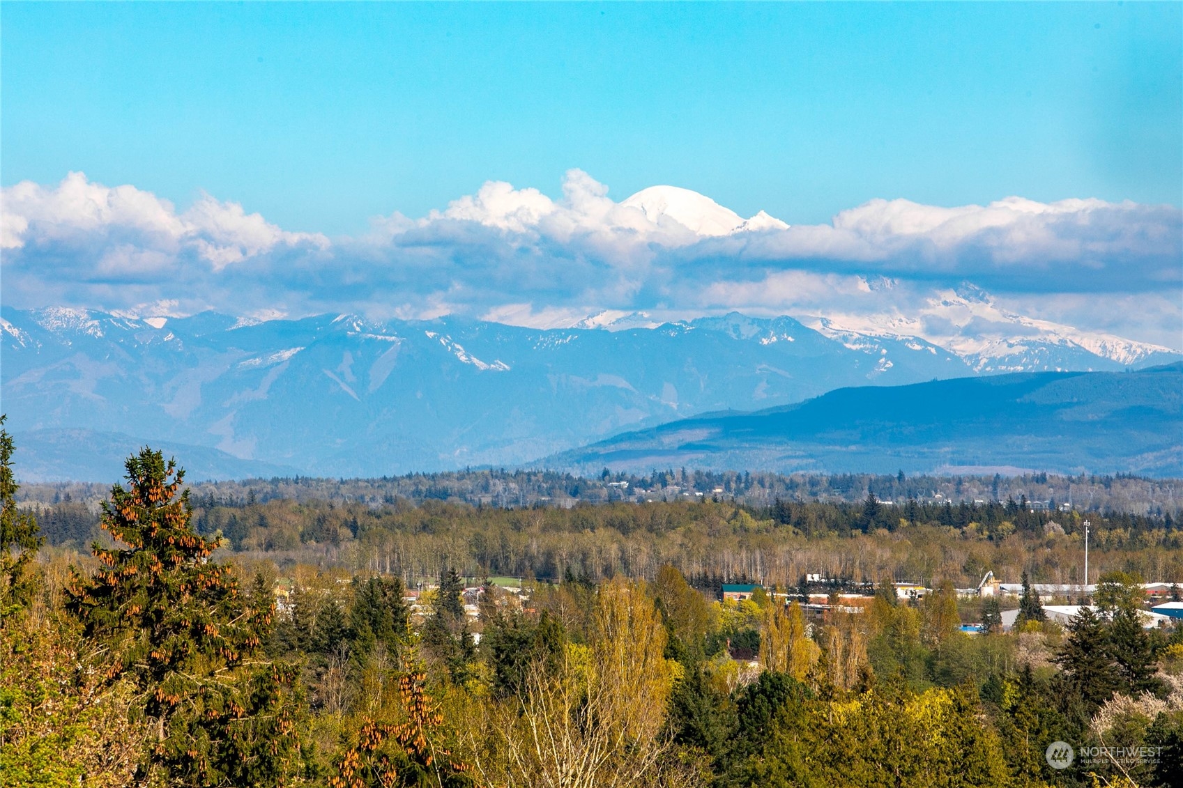 2585 Mountain View Road Ferndale, WA 98248 - Photo 4 of 40 a view of lake and mountain