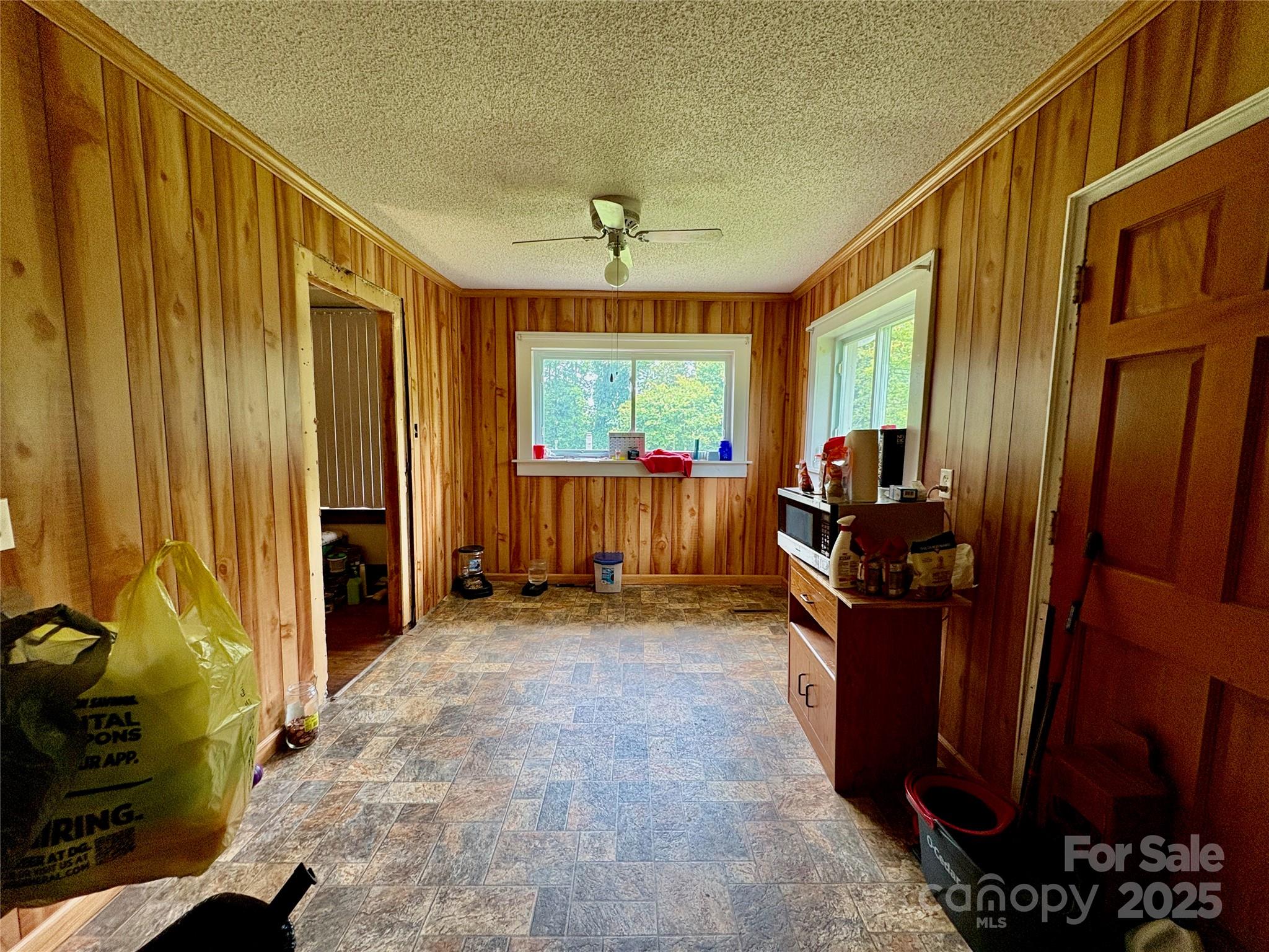 78 Moffitt Hill Church Road Old Fort, NC 28762 - Photo 25 of 37 a view of a livingroom with furniture window and outside view