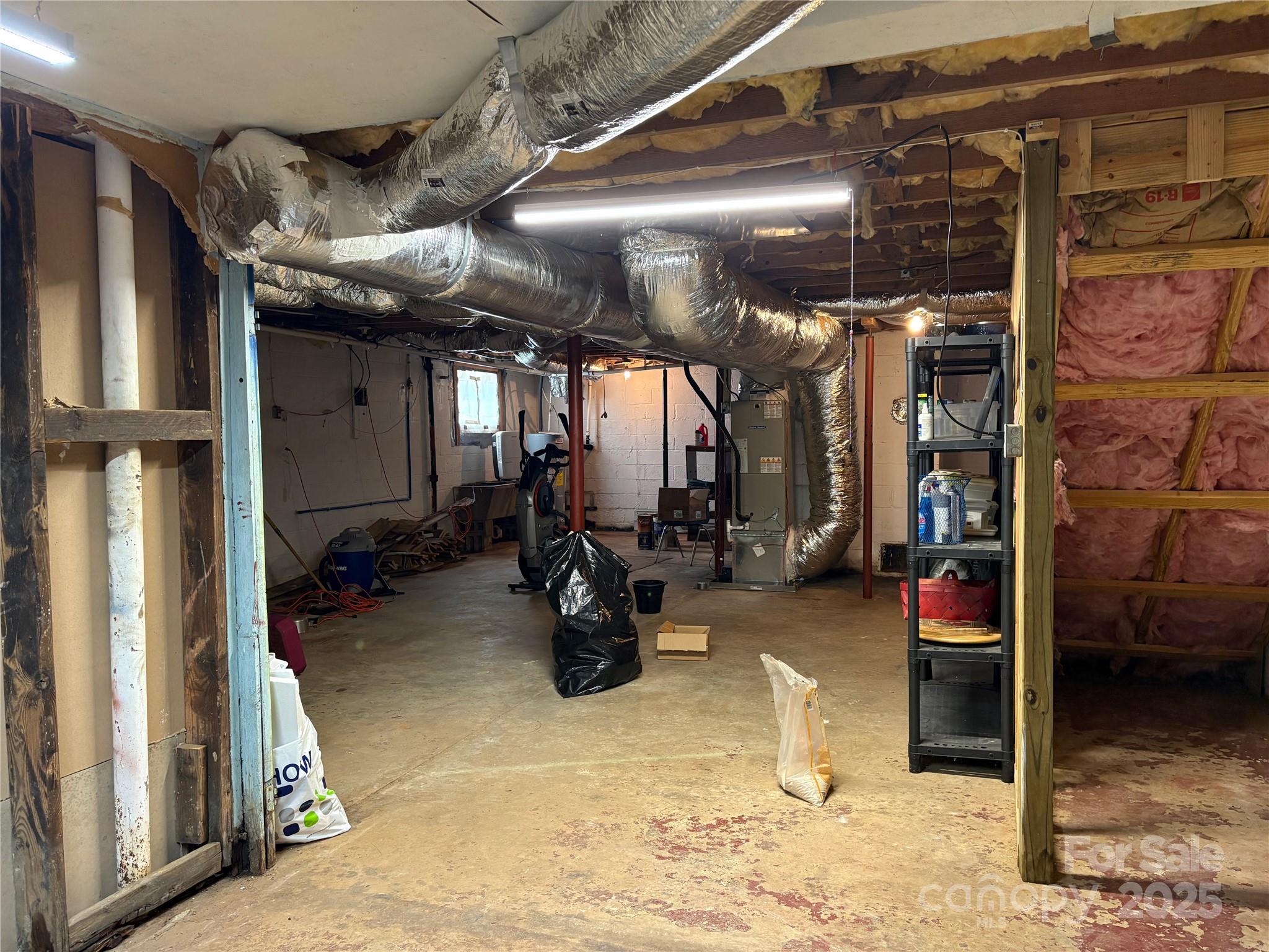 78 Moffitt Hill Church Road Old Fort, NC 28762 - Photo 35 of 37 a view of gym