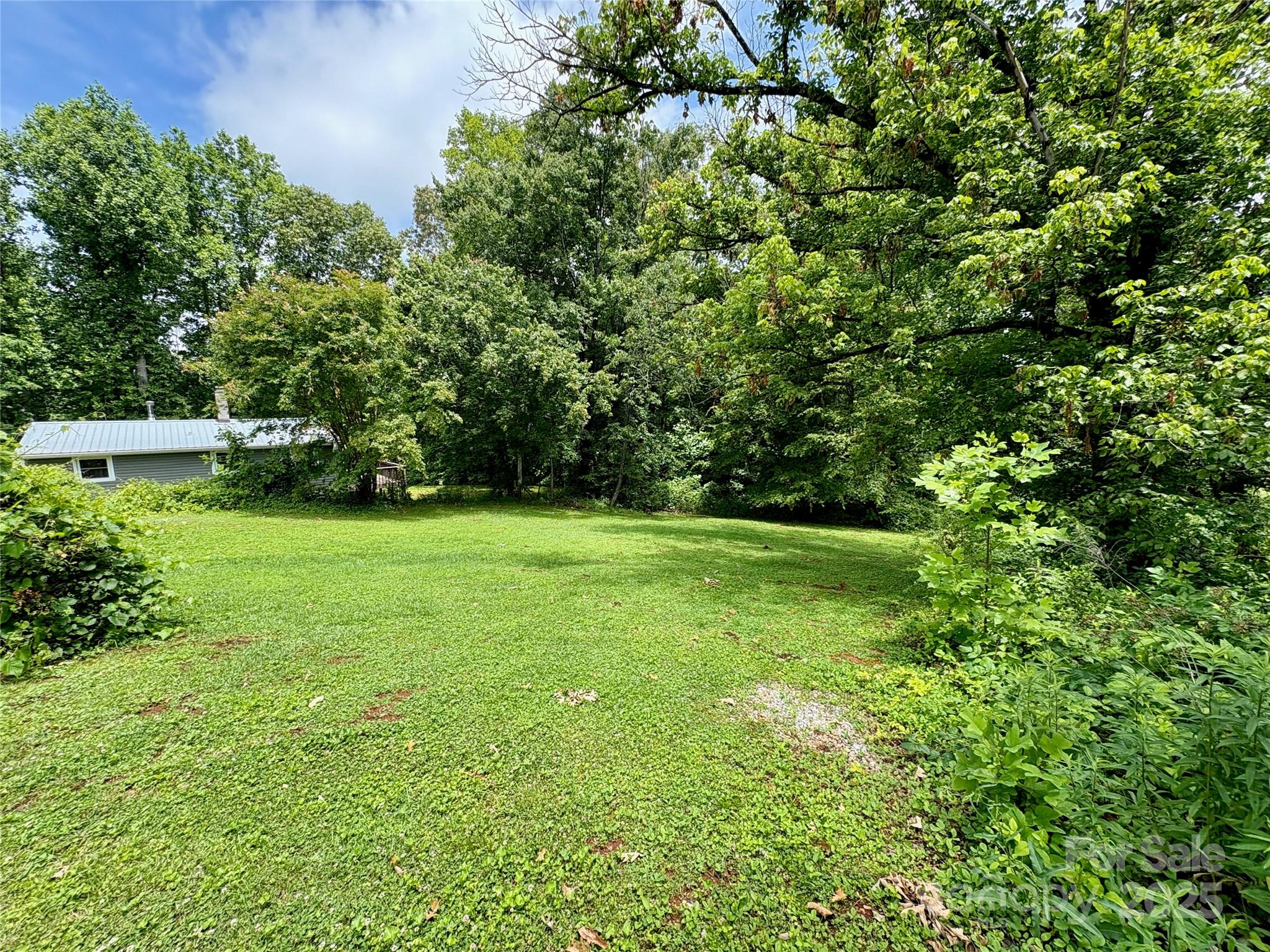 78 Moffitt Hill Church Road Old Fort, NC 28762 - Photo 9 of 37 a view of yard with green space