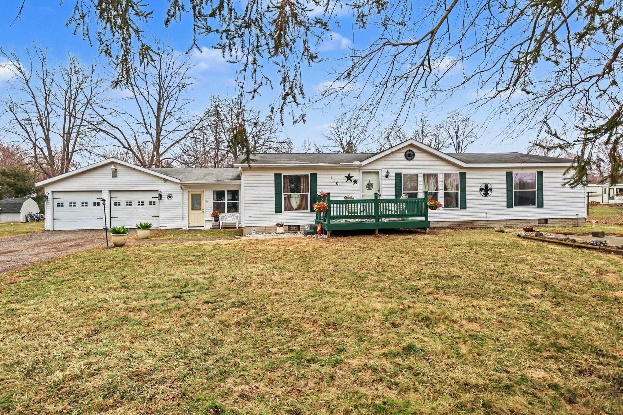 Undisclosed Address Tekonsha, MI 49092 - Photo 1 of 17 Main Photo 116 N West St