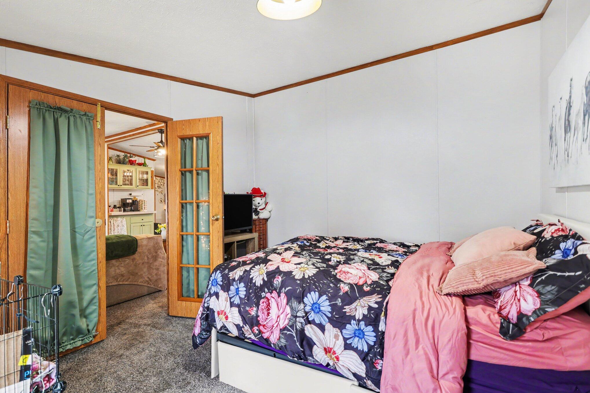 Undisclosed Address Tekonsha, MI 49092 - Photo 11 of 17 Bedroom 2