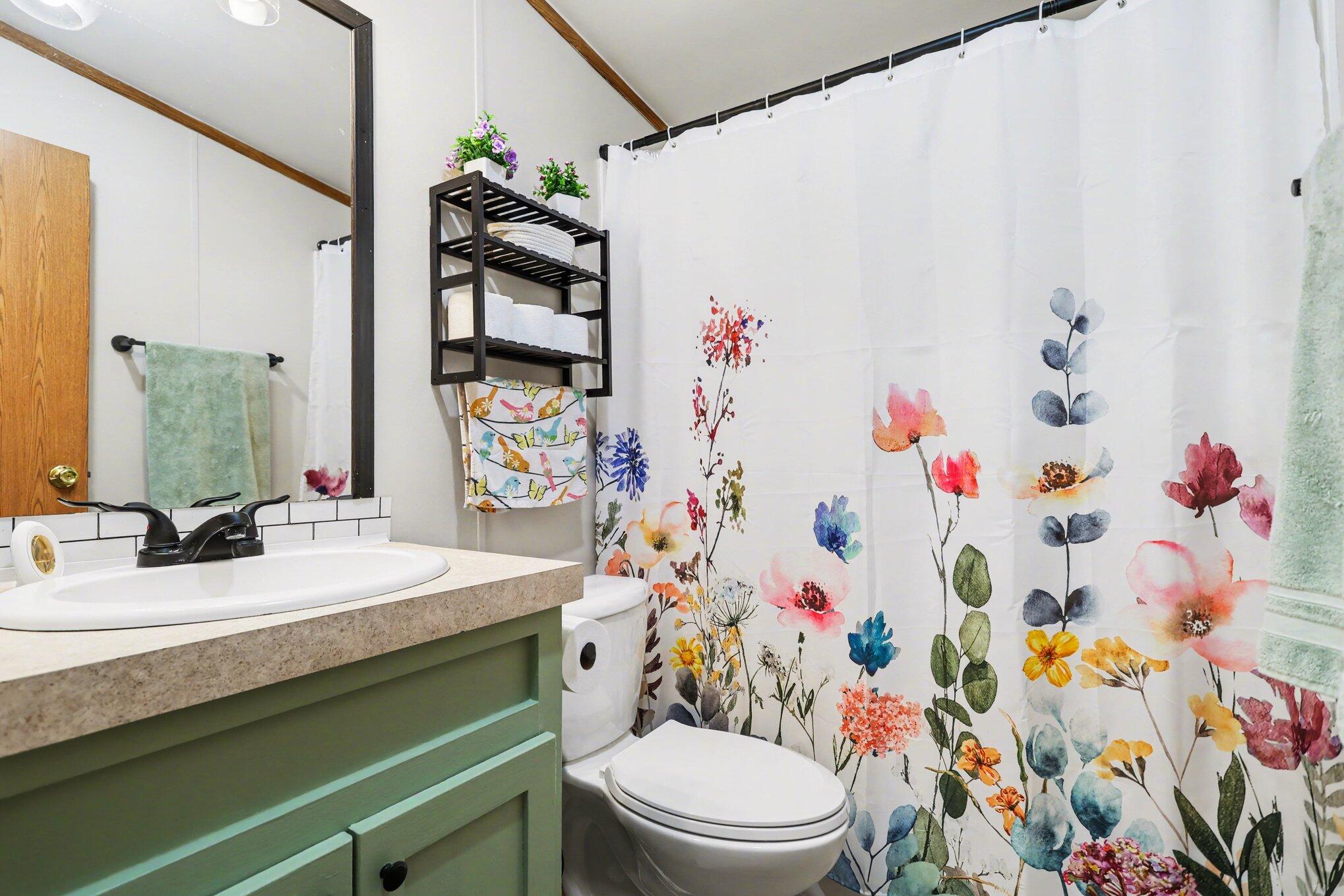 Undisclosed Address Tekonsha, MI 49092 - Photo 13 of 17 Bathroom 2