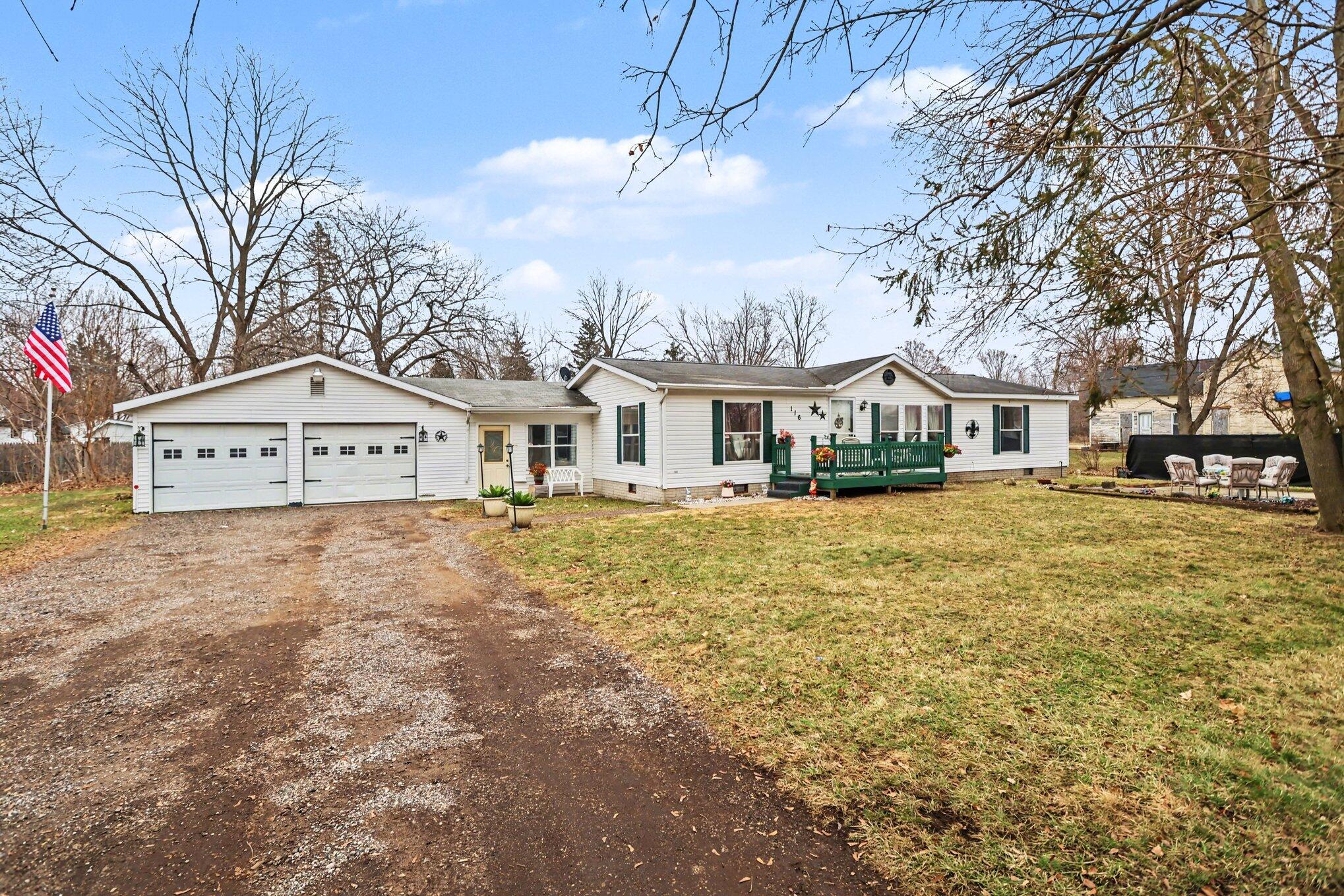 Undisclosed Address Tekonsha, MI 49092 - Photo 2 of 17 Front Of Home