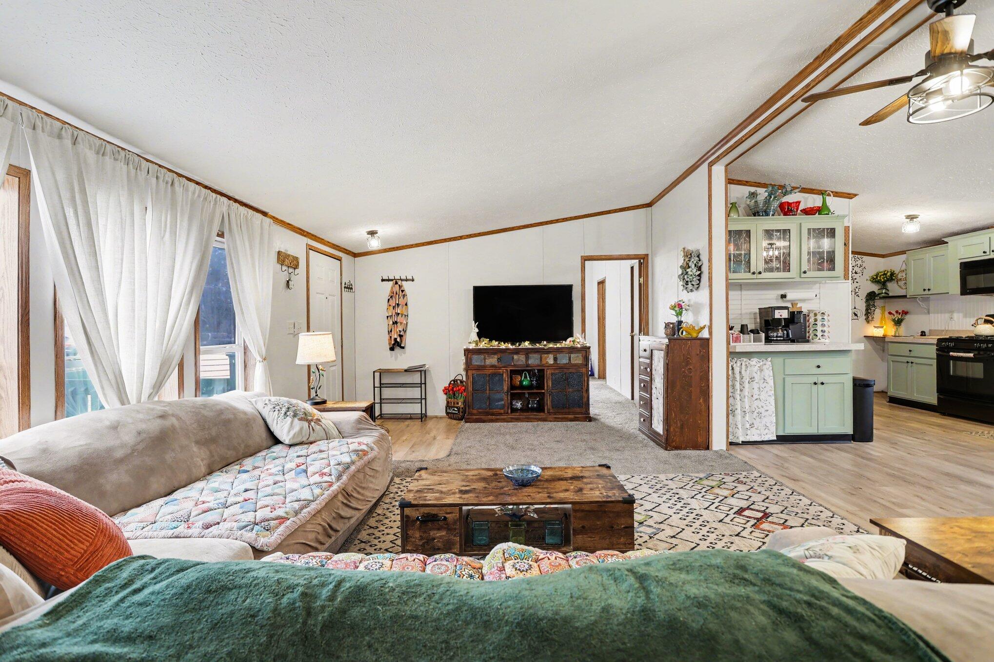 Undisclosed Address Tekonsha, MI 49092 - Photo 4 of 17 Living Room