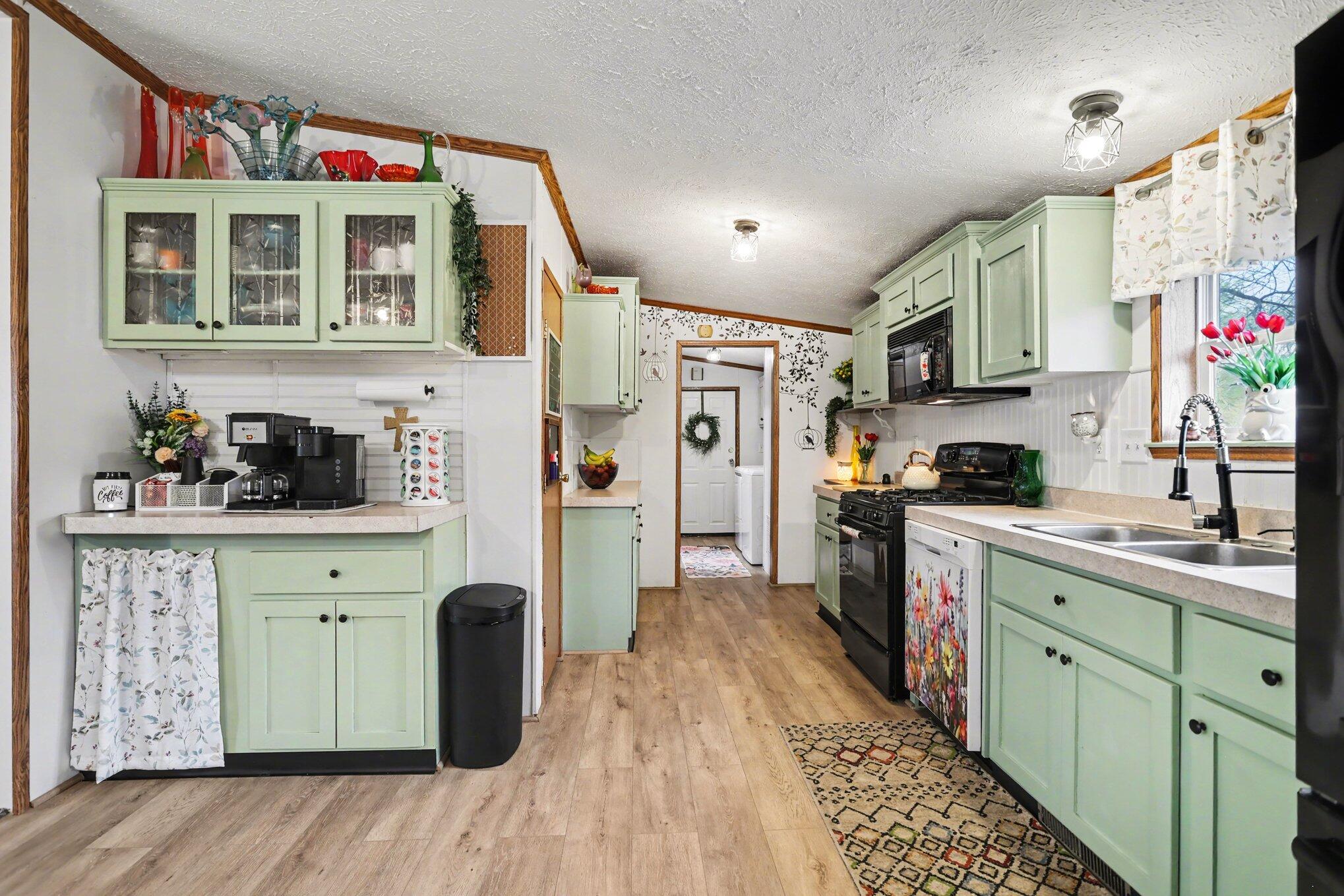 Undisclosed Address Tekonsha, MI 49092 - Photo 7 of 17 Kitchen