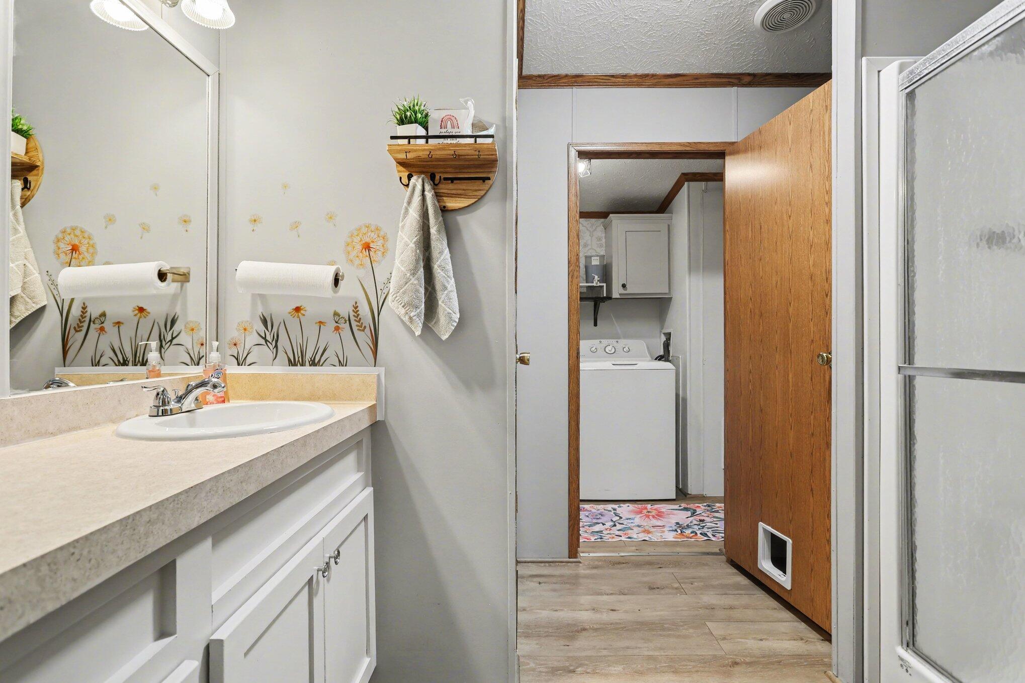 Undisclosed Address Tekonsha, MI 49092 - Photo 10 of 17 Primary Bathroom