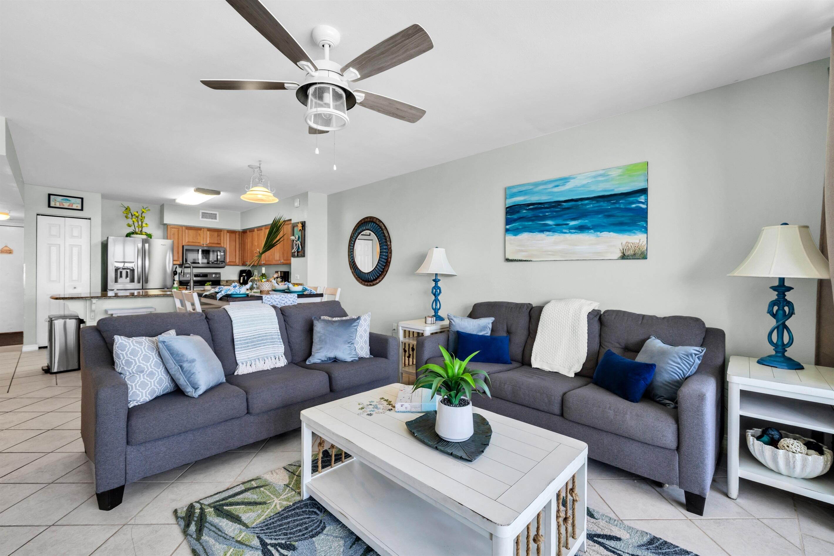 520 Santa Rosa Boulevard, Unit 705 Fort Walton Beach, FL 32548 - Photo 4 of 28 Island Princess #705