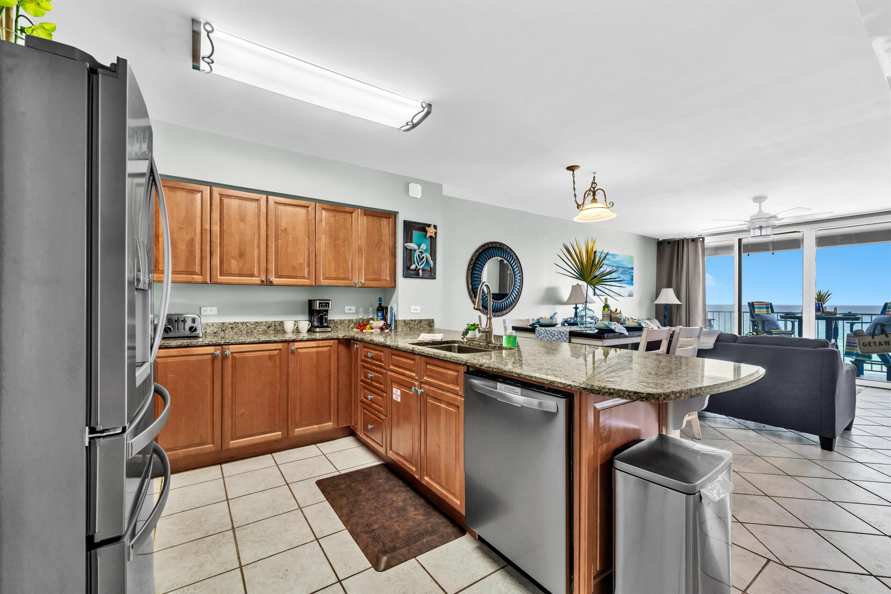 520 Santa Rosa Boulevard, Unit 705 Fort Walton Beach, FL 32548 - Photo 8 of 28 Island Princess #705