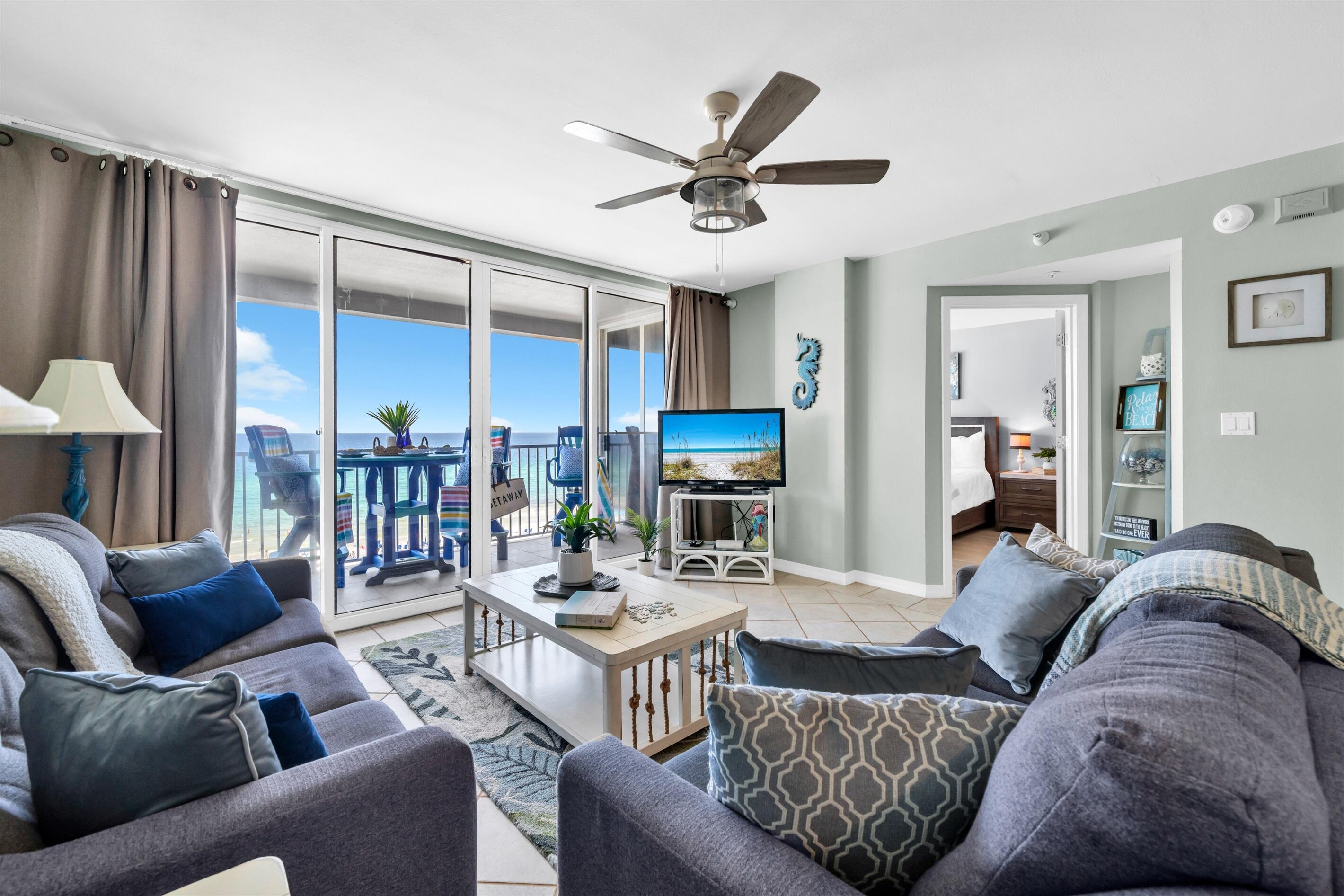 520 Santa Rosa Boulevard, Unit 705 Fort Walton Beach, FL 32548 - Photo 10 of 28 Island Princess #705