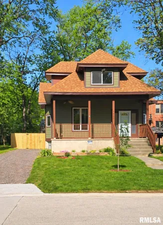 $179,000 | 1037 North 8th Street, Springfield, IL 62702