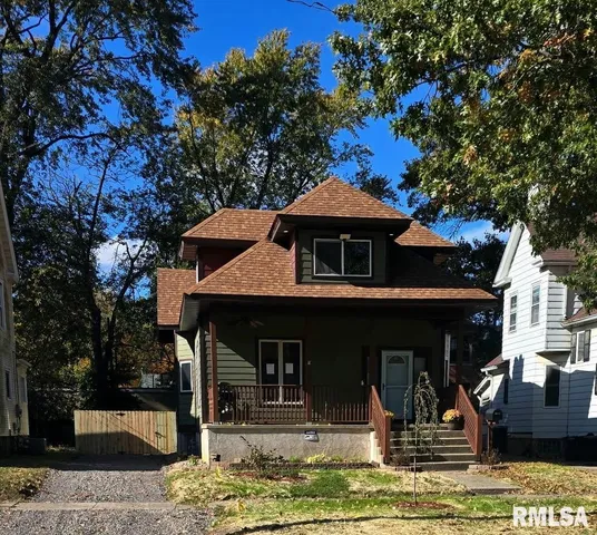 $225,000 | 1037 North 8th Street, Springfield, IL 62702