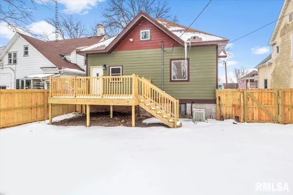 $199,000 | 1037 North 8th Street, Springfield, IL 62702