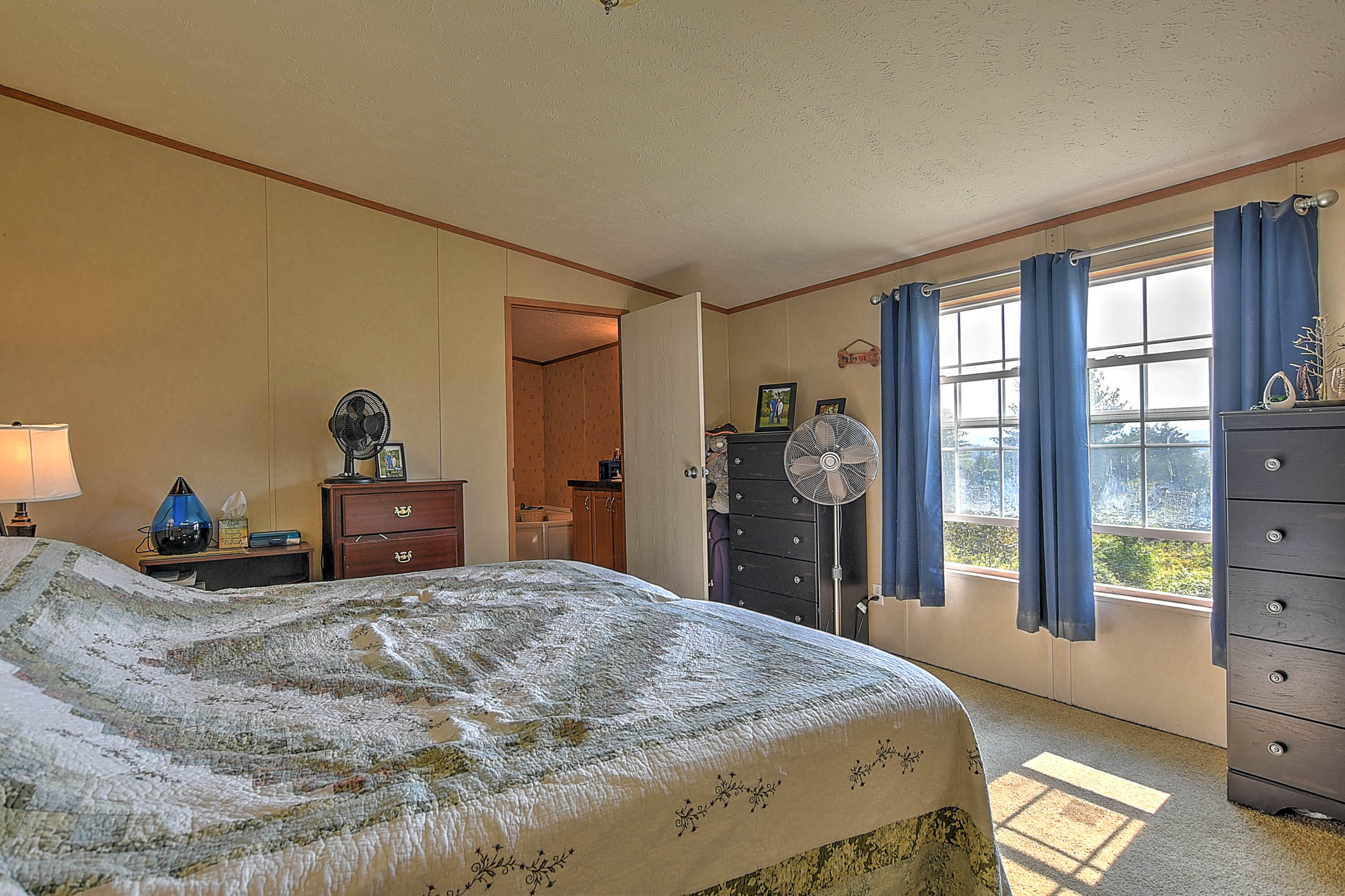 1175 Kite Road Greeneville, TN 37745 - Photo 14 of 39 Master Bedroom