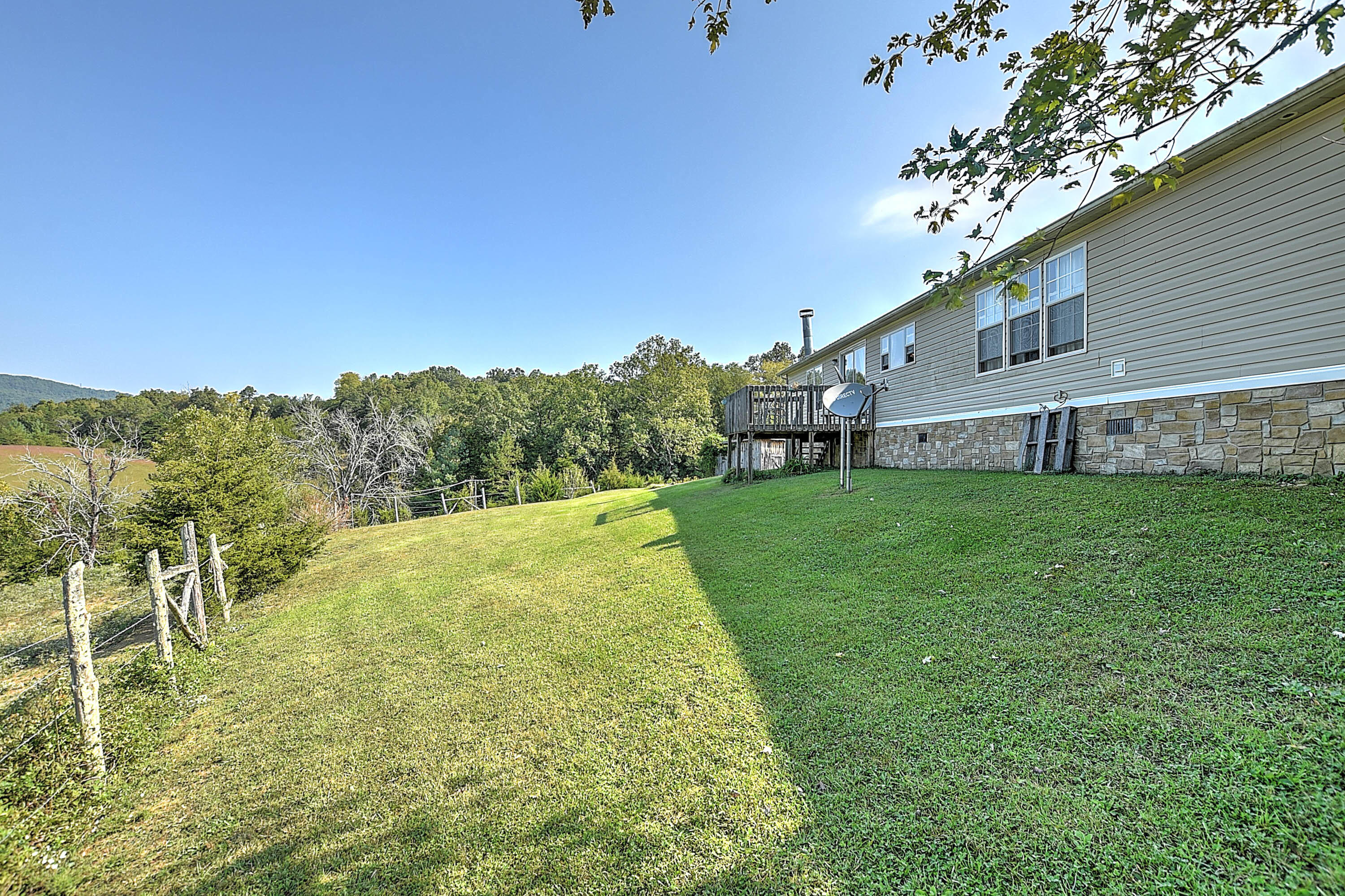 1175 Kite Road Greeneville, TN 37745 - Photo 34 of 39 Backyard