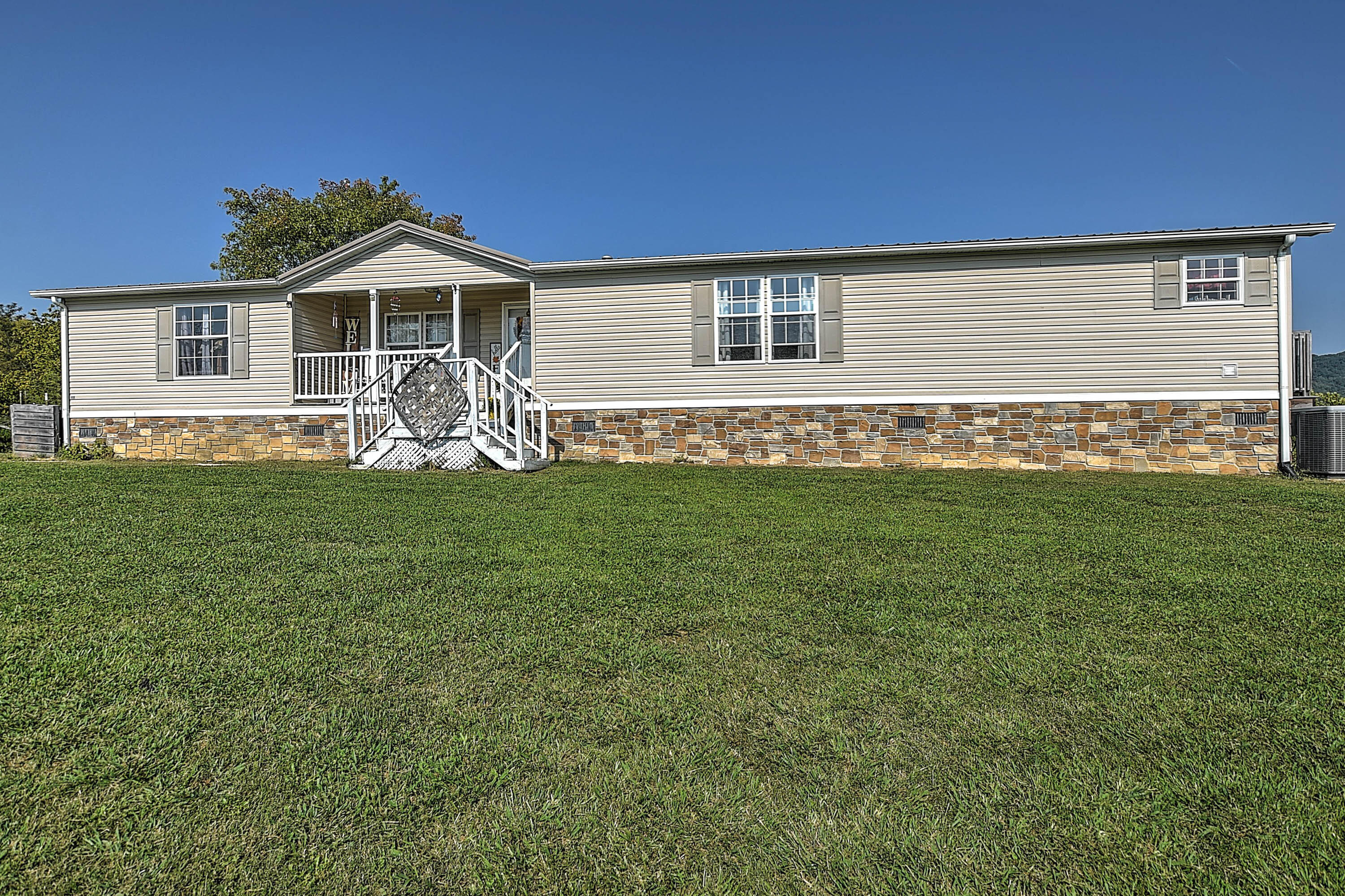 1175 Kite Road Greeneville, TN 37745 - Photo 39 of 39 Front of Home