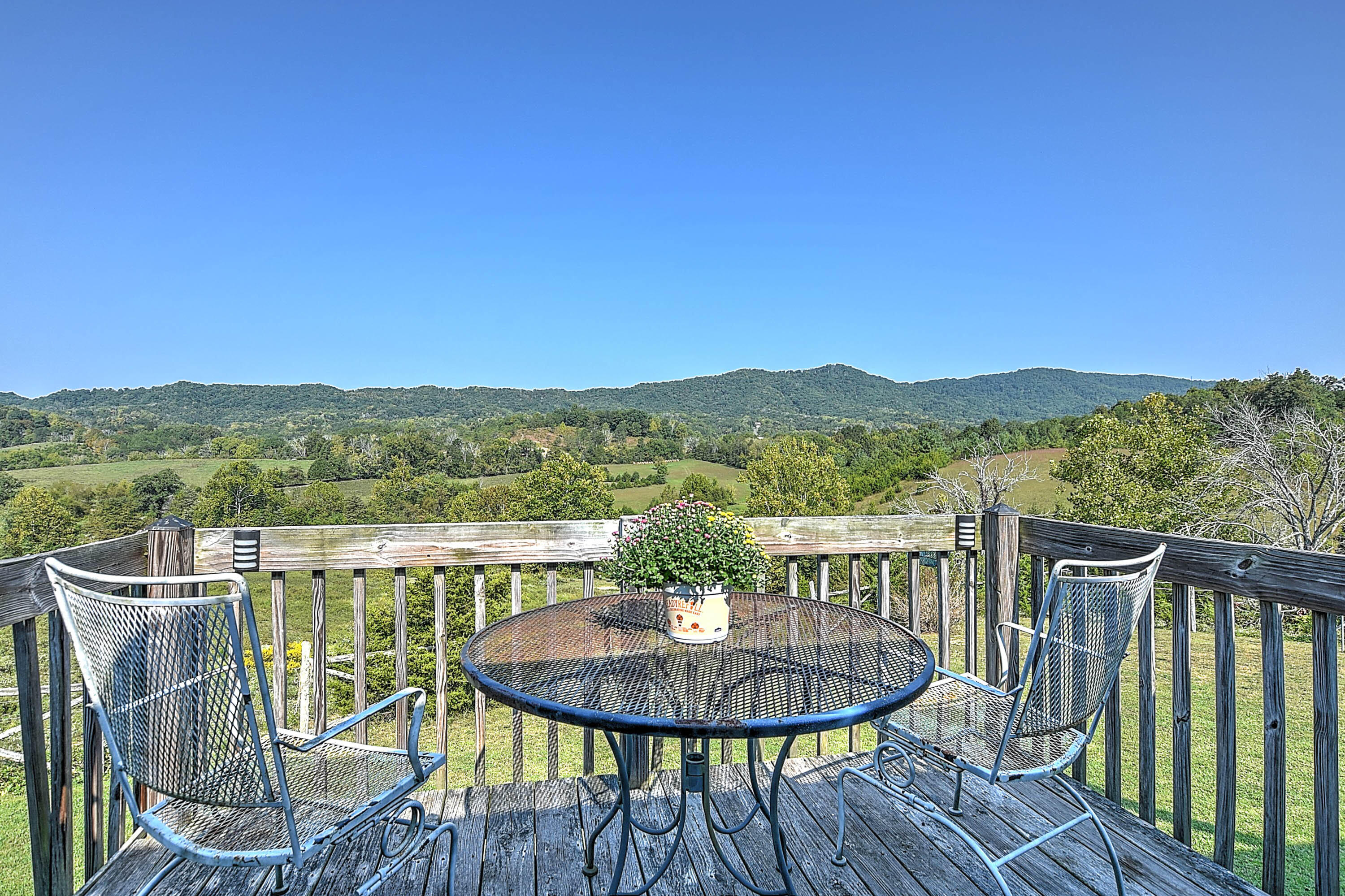 1175 Kite Road Greeneville, TN 37745 - Photo 7 of 39 Deck off Kitchen