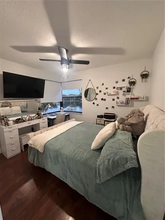 a view of a living room and a couch in a balcony