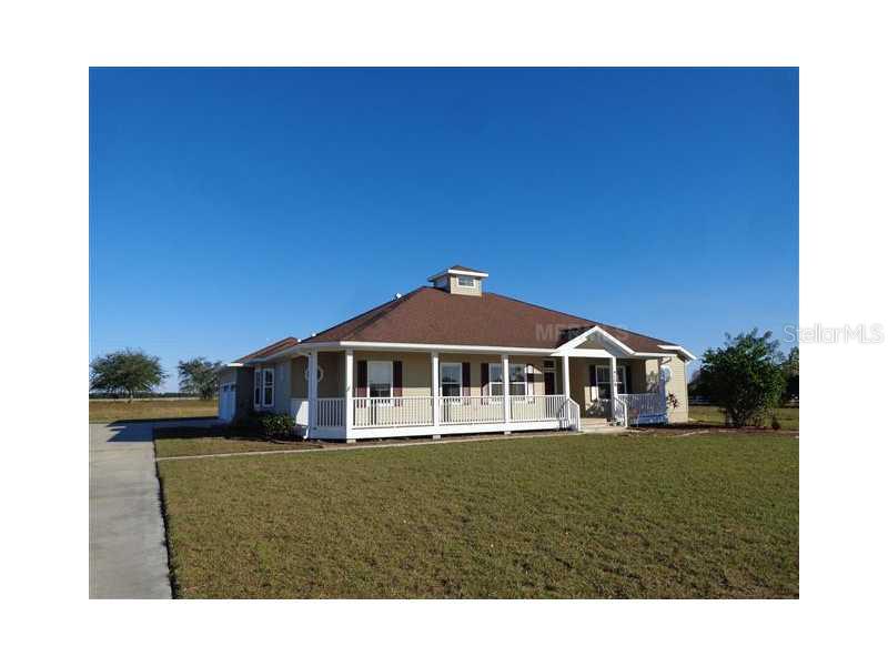 4108 Wolf Ridge Crossing Parrish, FL 34219 - Photo 1 of 1 Exterior Front