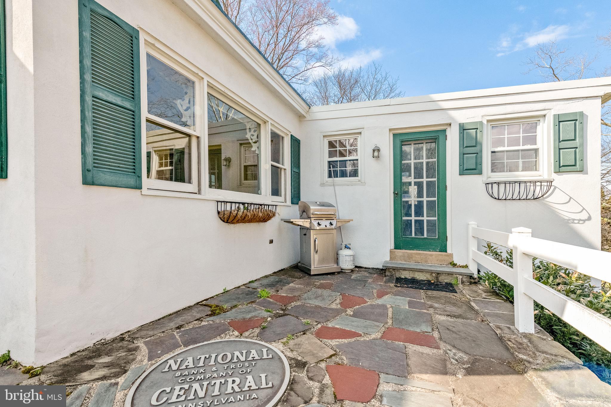 69 Kolb Road Spring City, PA 19475 - Photo 14 of 20 Stone patio offers space with country views