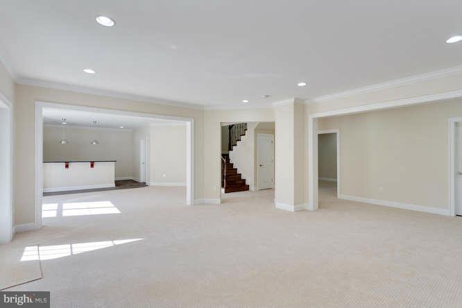 9423 Old Courthouse Road Vienna, VA 22182 - Photo 29 of 30 a view of a big room with closet and windows
