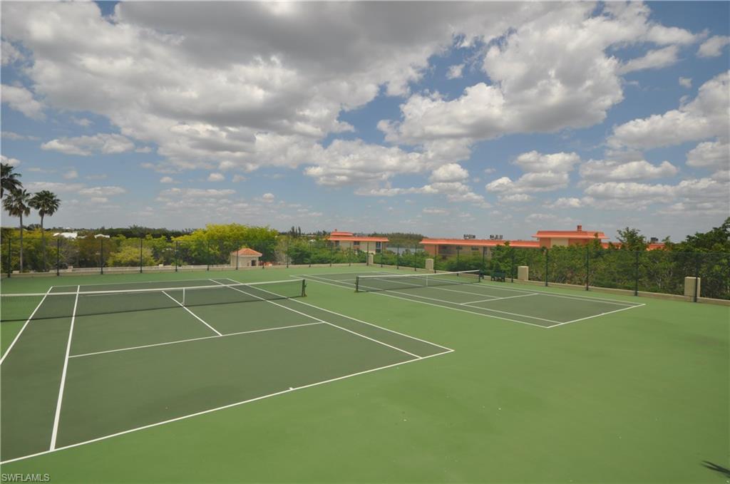 401 Bayfront Place, Unit 3201 Naples, FL 34102 - Photo 22 of 24 a view of a tennis court